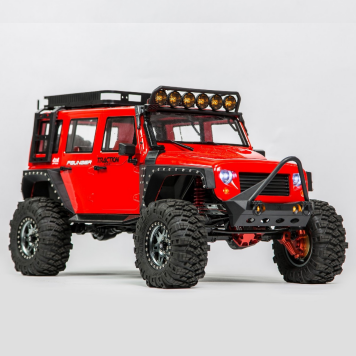 Founder Pro Red