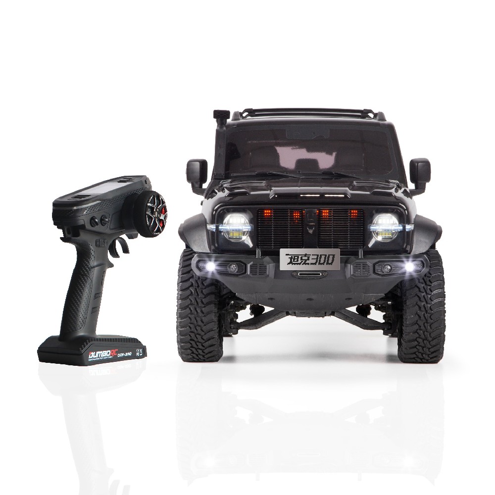 Tank300CT IFS-BK