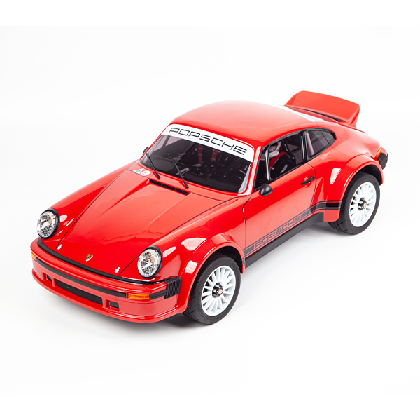 Porsche 934 Red