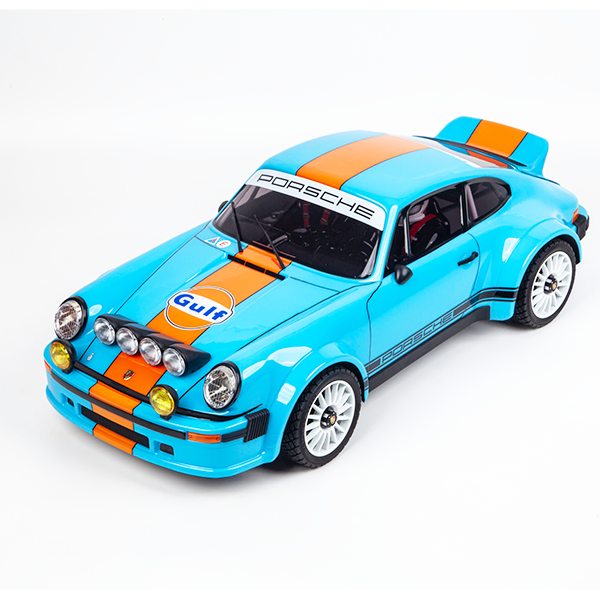 Porsche934 Licensed Gulf Painting