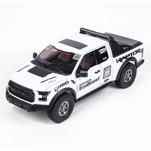 F150 White