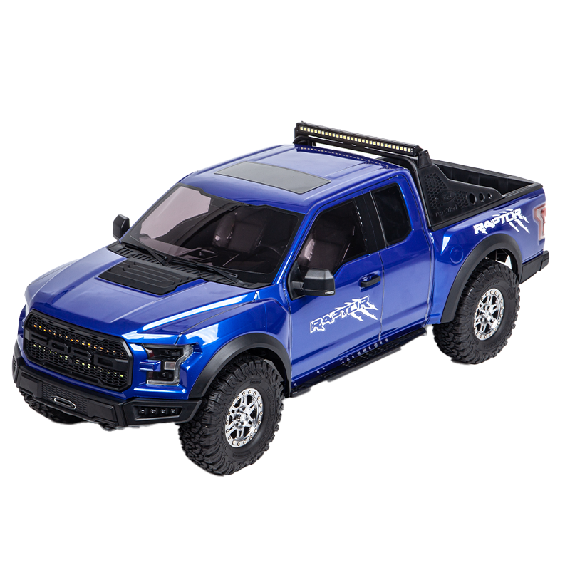 F150 Blue