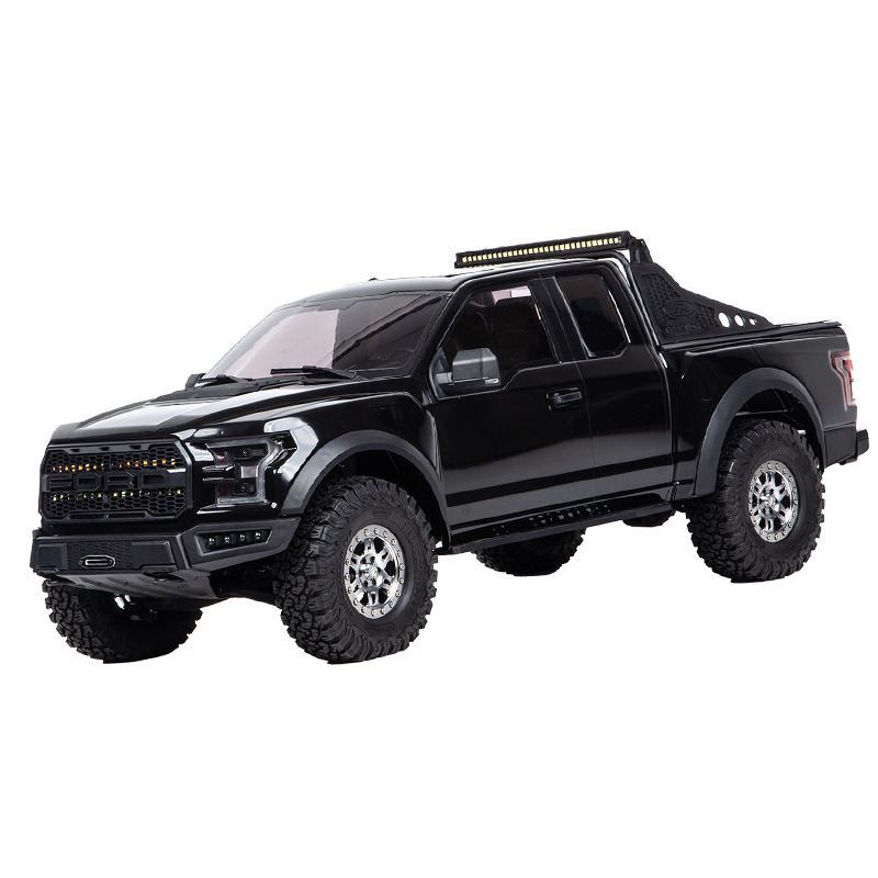 F150 Black