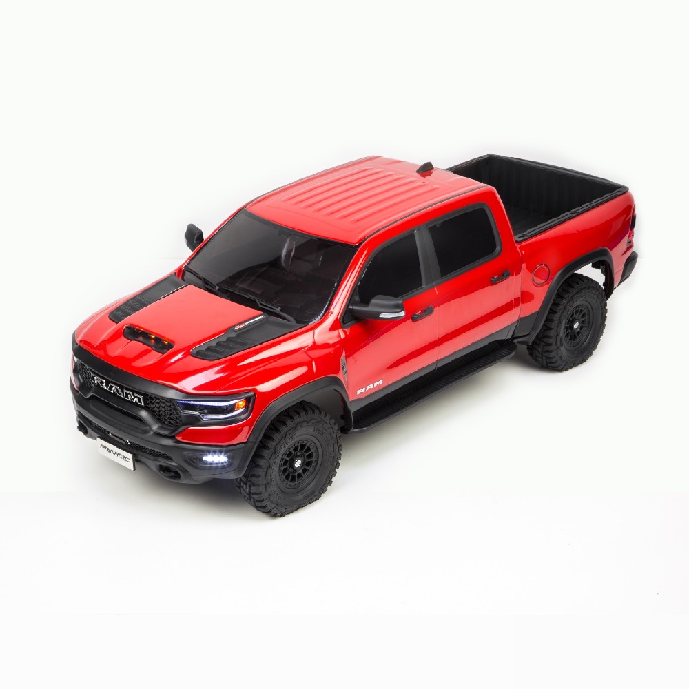1:8  RAM 1500  Front Independent Suspensions Trail Truck（Brushed RTR）