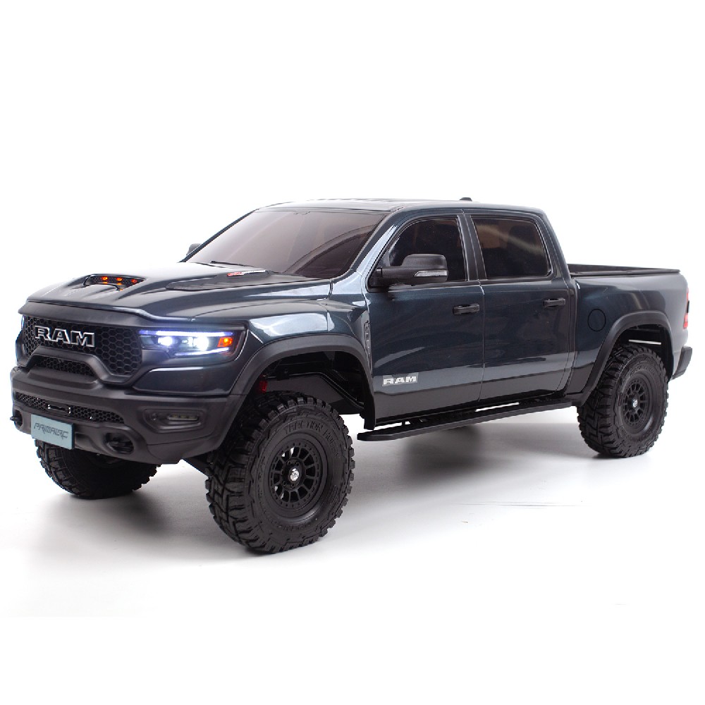 1:8 RAM1500 BRD-Dark Grey (Brushed RS)