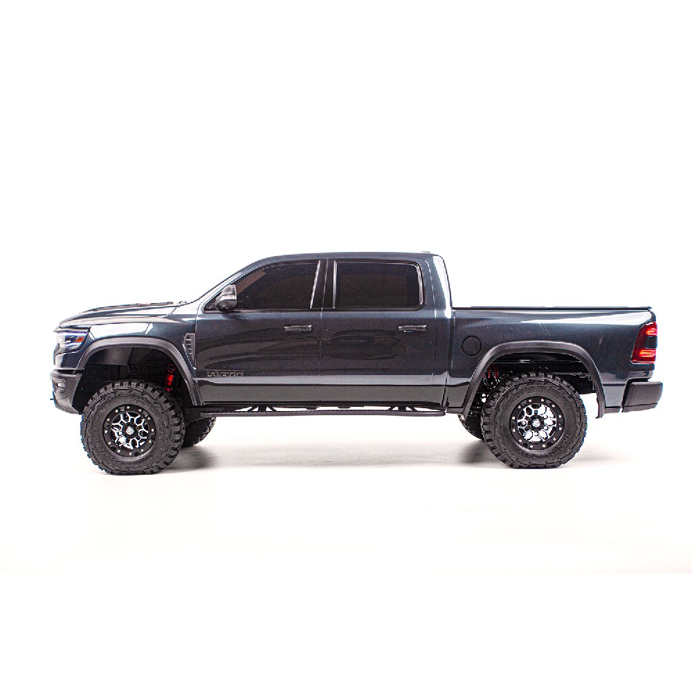 1:8  RAM1500 BRS-Dark Grey(Brushless RS）