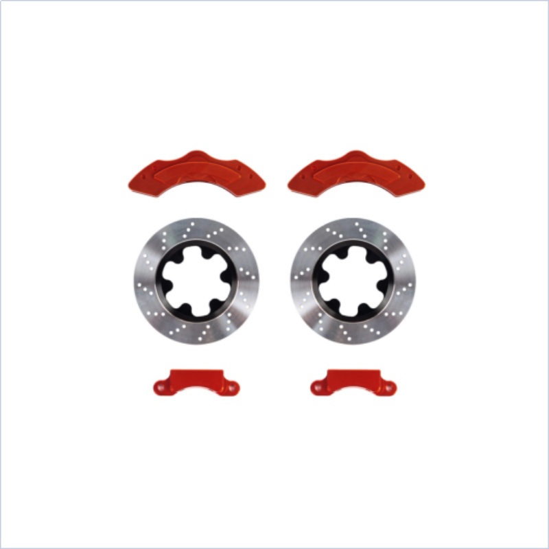 TH01124 Simulation Caliper Kit