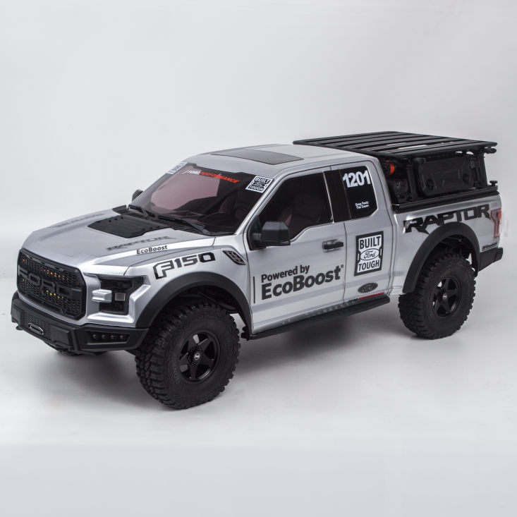 1：8 F150BRS-SR