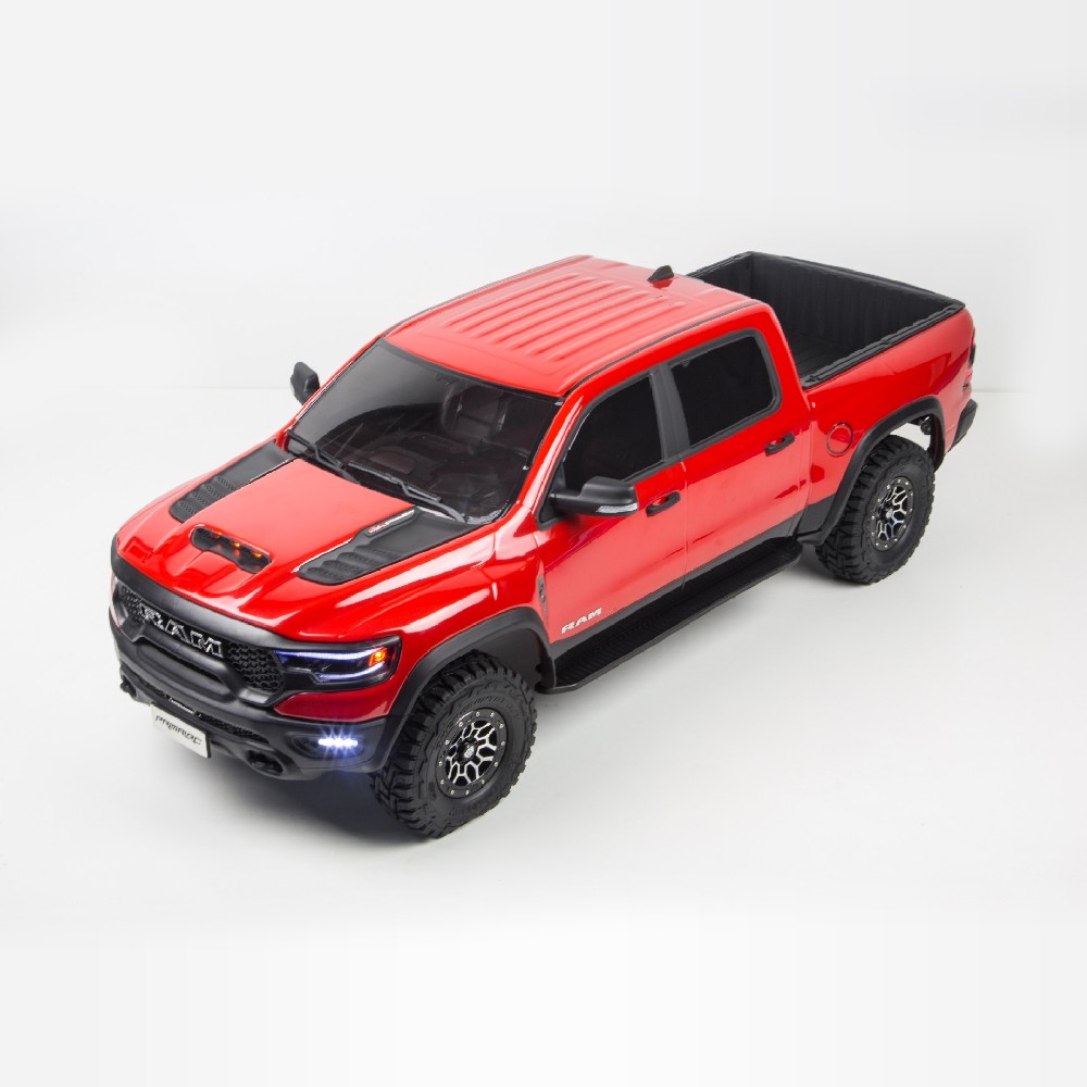 1:8  RAM1500BRS-RD